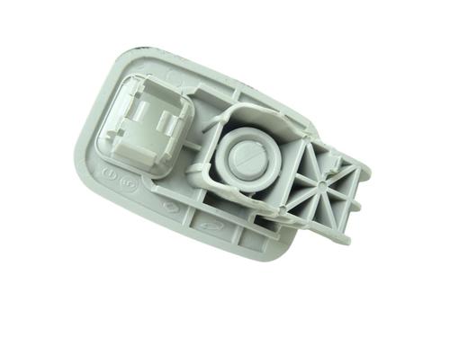 Left sun visor RENAULT CAPTUR I (J5_, H5_) 1.5 dCi 90 (J5N4, J5M5, J5MW, J5M6, J5AL, J5AJ) | BP35888461I1 - Image 4