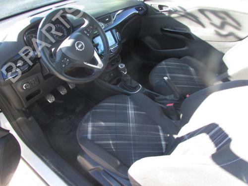 Gearbox OPEL CORSA E (X15) 1.4 Turbo (08, 68) | BP21968115M3 