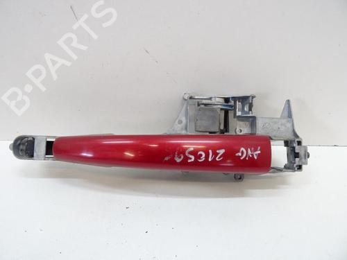 Used Front left exterior door handle Front left exterior door handle PEUGEOT 208 I (CA_, CC_) 1.6 HDi (92 hp) 20044403 20044403
