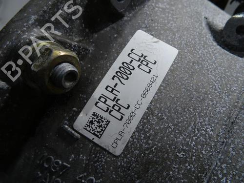 Gearkasse LAND ROVER RANGE ROVER SPORT II (L494) 4.4 SDV8 4x4 | BP29961287M3