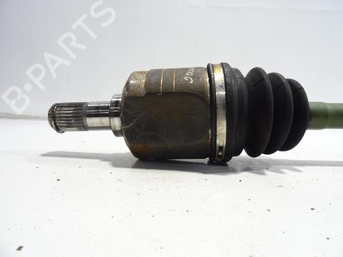 Left front driveshaft KIA CARENS I MPV (FC, FJ) 2.0 CRDi | BP31853328M38