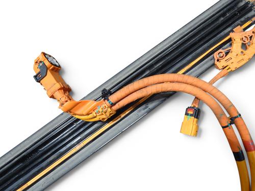 Wiring harness TESLA MODEL 3 (5YJ3) EV AWD | BP37067631E16 - Image 3