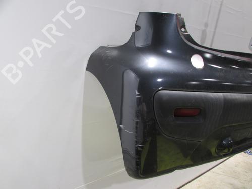 Rear bumper CITROËN C1 (PM_, PN_) 1.4 HDi | BP26598534C8 