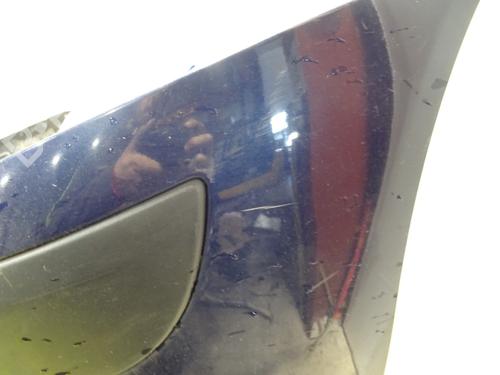 Foran støtfanger RENAULT CLIO II (BB_, CB_) 1.5 dCi (B/CB07) | BP30446299C7