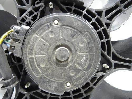 Used Radiator fan Radiator fan NISSAN NOTE (E12) 1.5 dCi (90 hp) 23787833 23787833