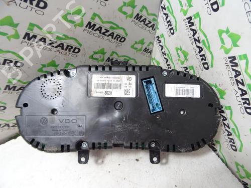 Used Instrument cluster SEAT IBIZA IV (6J5, 6P1) 1.6 TDI (105 hp) 21967287