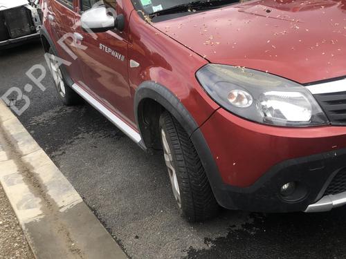 Left sun visor DACIA SANDERO 1.5 dCi | BP24501333I1  - Image 12