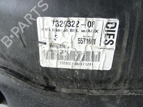 Fuel tank BMW X5 (F15, F85) xDrive 40 d | BP30398074C62 