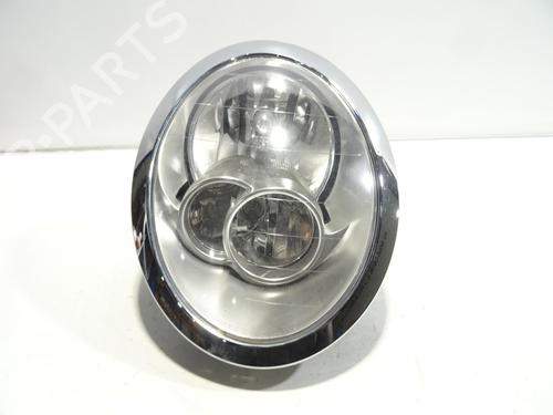 Used Right headlight Right headlight MINI MINI (R50, R53) Cooper (116 hp) 21217907 21217907