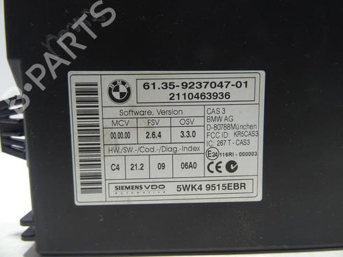 Electronic module BMW 1 (E87) 116 d | BP30755481M83  - Image 9