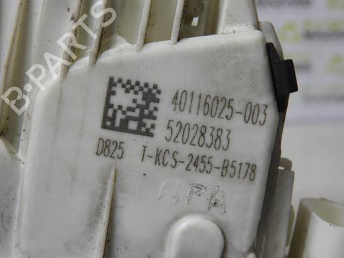 Front left lock FIAT 500X (334_) 2.0 D Multijet 4x4 (334AXB22, 334AXD2B) | BP20064922C98 
