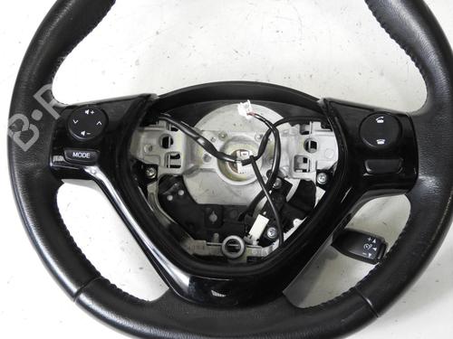 Steering wheel PEUGEOT 108 1.2 | BP20052400C49 