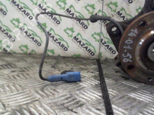 Fusée avant gauche PEUGEOT 206 Hatchback (2A/C) 2.0 HDI 90 | BP20049146M25