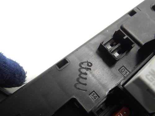 Electronic module OPEL ASTRA J (P10) 1.7 CDTI (68) | BP32321404M83 