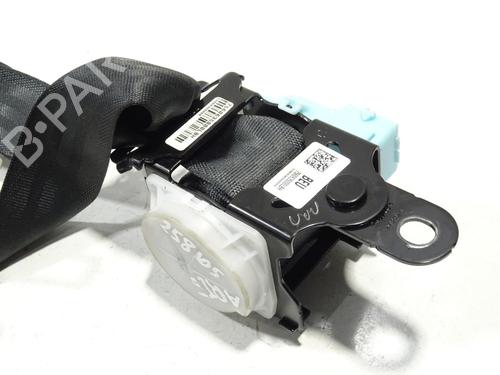 Used Rear left seatbelt Rear left seatbelt SSANGYONG TIVOLI 1.5 (163 hp) 29204255 29204255