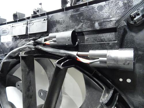 Radiator fan LAND ROVER RANGE ROVER SPORT II (L494) 4.4 SDV8 4x4 | BP29525826M35