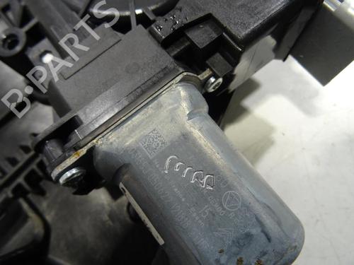 Used Front left window mechanism Front left window mechanism PEUGEOT 208 II (UB_, UP_, UW_, UJ_) 1.2 PureTech 100 (101 hp) 23787066 23787066