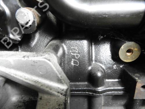Engine RENAULT LAGUNA II (BG0/1_) 2.2 dCi | BP20052412M1 