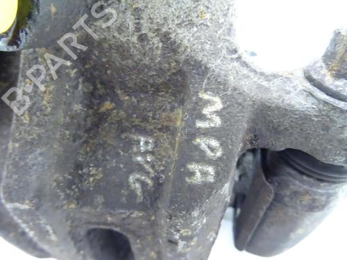 Left front brake caliper MITSUBISHI PAJERO II (V3_W, V2_W, V4_W, V5_W) 2.5 TD 4WD (V24W) | BP30168806M105