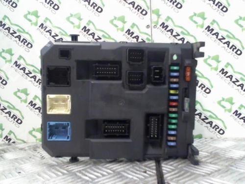 Used Fuse box PEUGEOT 207 (WA_, WC_) 1.6 HDi (90 hp) 21970652