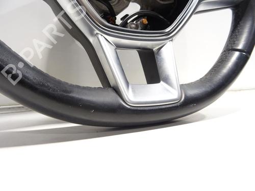 Steering wheel RENAULT CLIO V (B7_) 1.0 TCe 100 (B7MT) | BP29071392C49 - Image 2