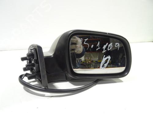 Used Right mirror PEUGEOT 307 Break (3E) 1.6 HDi (90 hp) 23844871