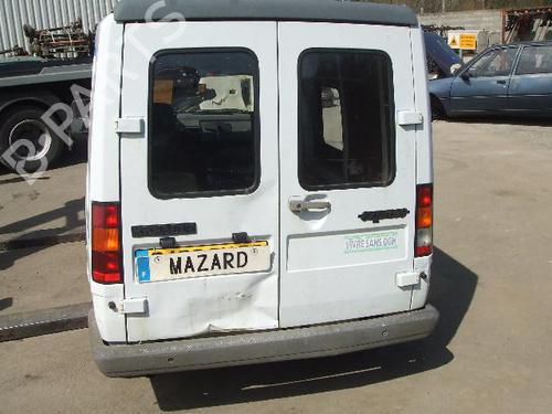Bootlid window RENAULT RAPID Box Body/MPV (F40_, G40_) 1.1 | BP21967429C64 