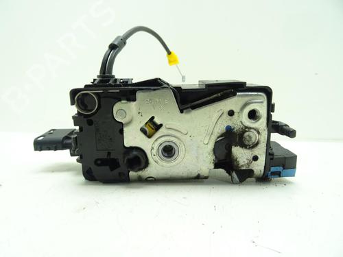Used Rear left lock PEUGEOT 207 SW (WK_) 1.6 HDi (92 hp) 28477379
