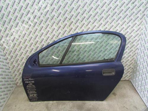 Used Left front door OPEL TIGRA (S93) 1.6 16V (F07) (106 hp) 20073403