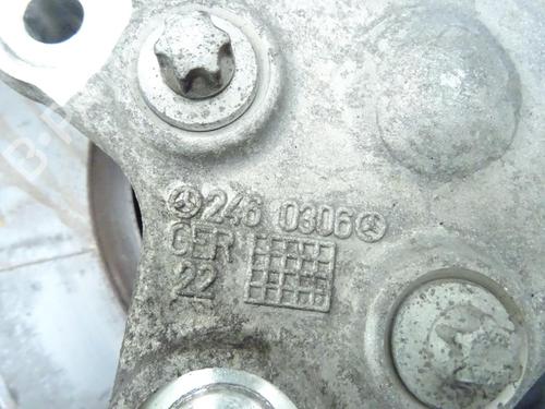 Used Left rear steering knuckle Left rear steering knuckle MERCEDES-BENZ A-CLASS (W176) A 160 CDI / d (176.011) (90 hp) 31848080 31848080