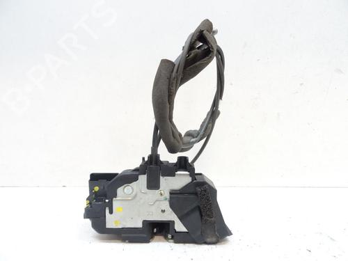 Front right lock NISSAN JUKE (F15) 1.5 dCi | BP20064818C97 