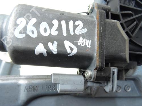 Used Front right window mechanism Front right window mechanism 33037482 33037482