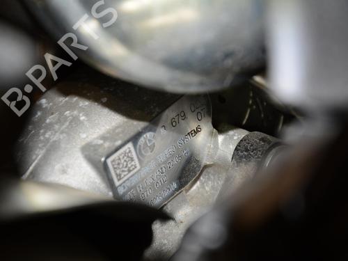 Engine BMW 4 Coupe (G22, G82) M 440 i Mild-Hybrid xDrive | BP37202506M1 - Image 3