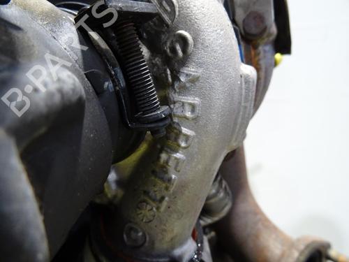 Used Engine Engine KIA CEE'D SW (ED) 1.6 CRDi 115 (115 hp) 28527437 28527437