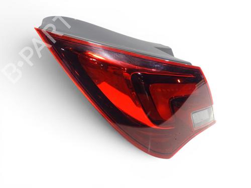 Venstre Baklys Venstre Baklys OPEL ASTRA J GTC 2.0 OPC Turbo (08) (280 hp) 35961672 35961672
