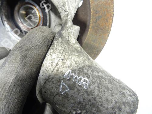 Right front steering knuckle AIXAM CITY 0.4 | BP30176647M26