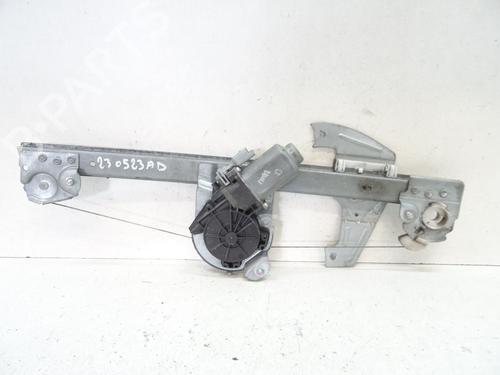 Front right window mechanism PEUGEOT 107 (PM_, PN_) 1.0 | BP20064190C23 