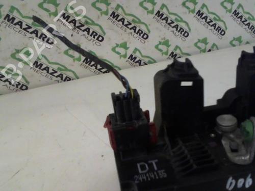 Rear right lock OPEL ZAFIRA A MPV (T98) 2.0 DTI 16V (F75) | BP21964408C99 