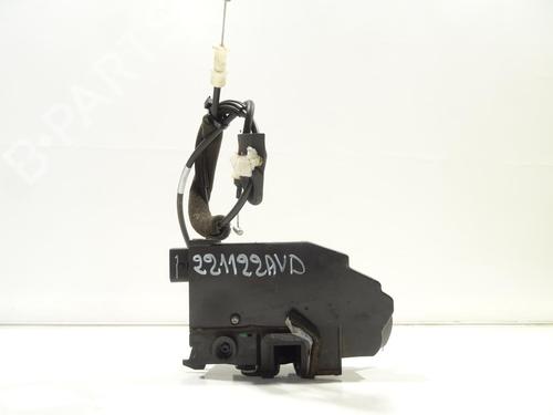 Used Front right lock PEUGEOT 308 II (LB_, LP_, LW_, LH_, L3_) 1.6 BlueHDi 120 (120 hp) 25133549