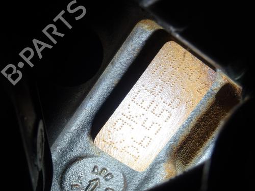 Engine RENAULT KANGOO Express (FW0/1_) 1.5 dCi 90 (FW0G, FW05, FW08, FW11) | BP32118578M1 