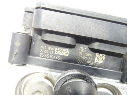 ABS pump PEUGEOT 108 1.0 VTi 72 | BP26645089M43  - Image 5