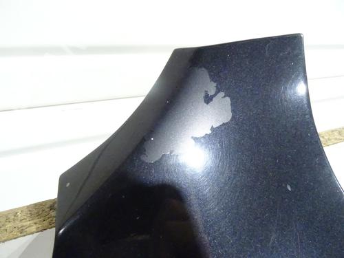 Left front fenders SKODA OCTAVIA III (5E3, NL3, NR3) 1.6 TDI | BP32314761C41