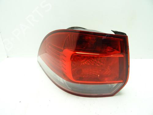 Venstre baglygte VW JETTA III (1K2) 2.0 TDI 16V (140 hp) 26967144