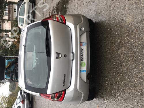 Front left lock DACIA SANDERO 1.6 MPI 85 (BS03) | BP28218398C98 - Image 8