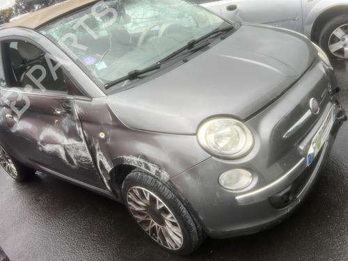 Front left seatbelt FIAT 500 C (312_) 1.2 (312CXA1A, 312AXA1A) | BP37273115I26 - Image 12