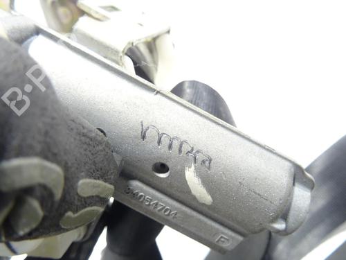 Front left seatbelt CITROËN DS3 Convertible 1.2 VTi 82 | BP31595402I26  - Image 5