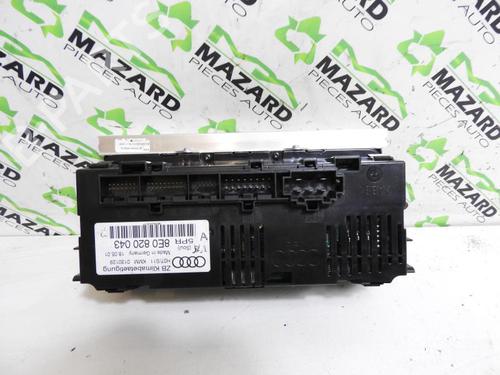 Climate control AUDI A4 B6 Avant (8E5) 1.9 TDI | BP21965375I5 - Image 2