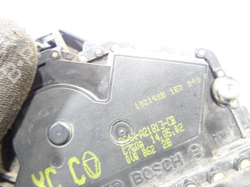 Front left lock FORD FOCUS I (DAW, DBW) 1.4 16V | BP27658412C98 