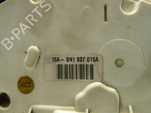 Front left lock SEAT IBIZA IV (6J5, 6P1) 1.4 TDI | BP20062486C98 