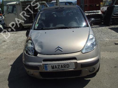 Left front driveshaft CITROËN C3 Pluriel (HB_) 1.6 | BP20073302M38  - Image 8